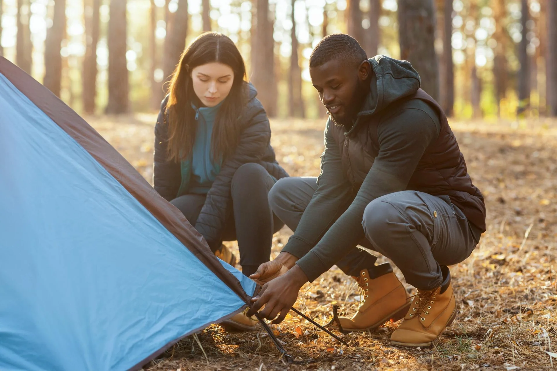 How to choose your camping tent: 7 key points to consider