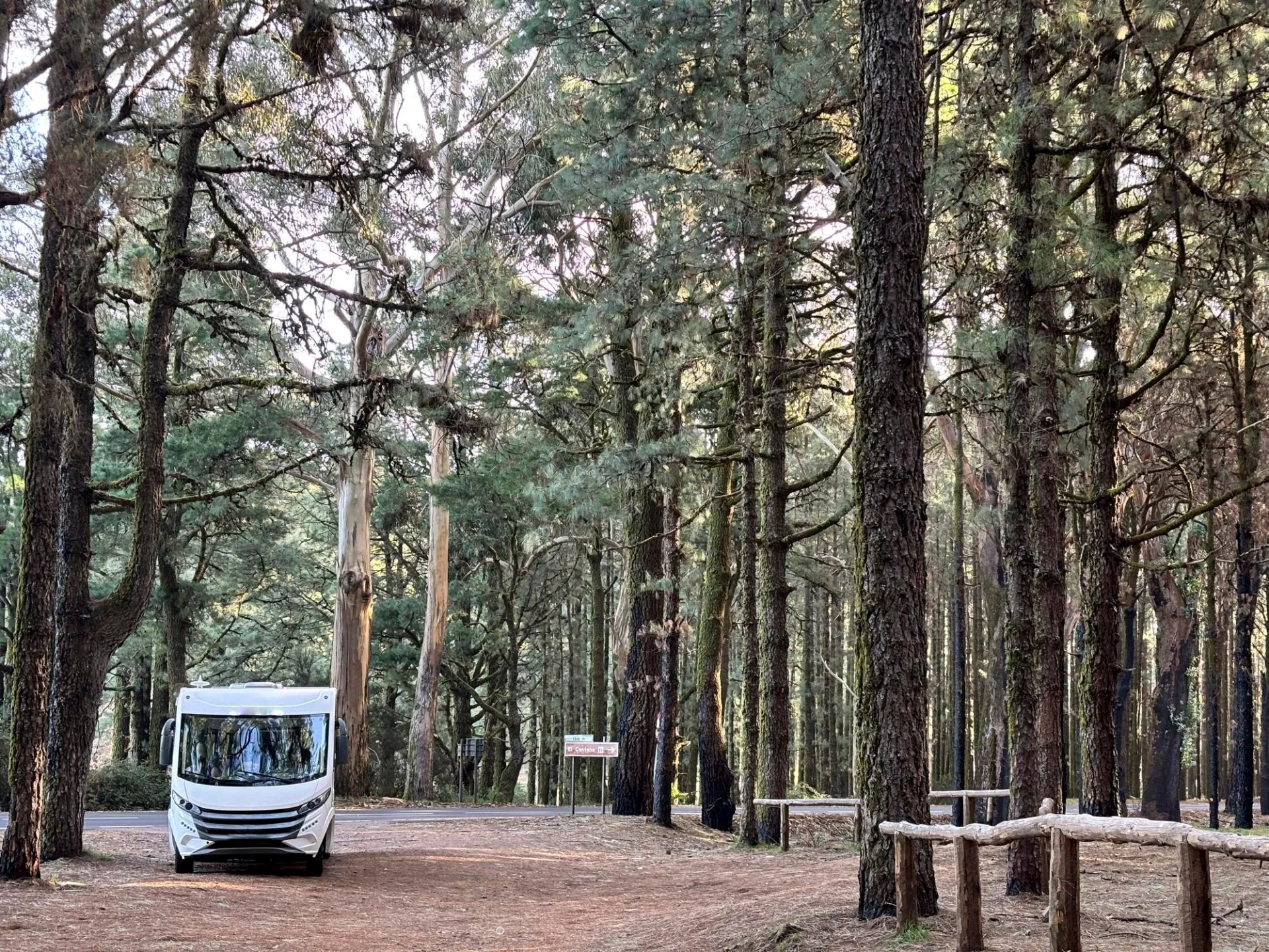 Camping-car : où dormir et ce que dit la loi