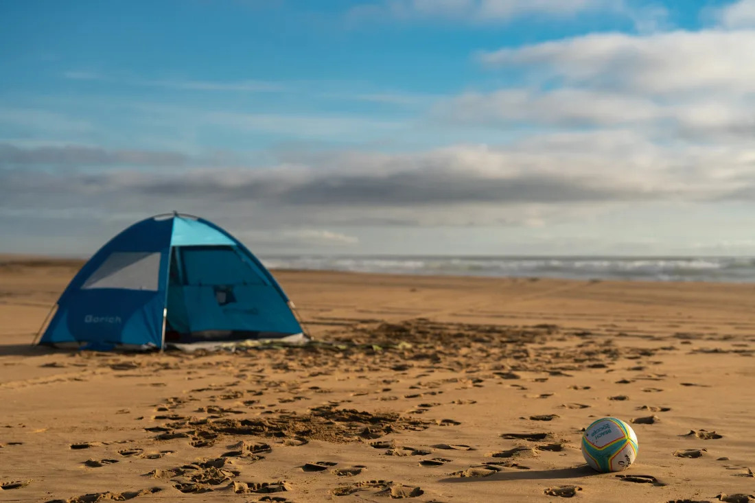 Camping en bord de mer : préparer son séjour et s'équiper pour la plage