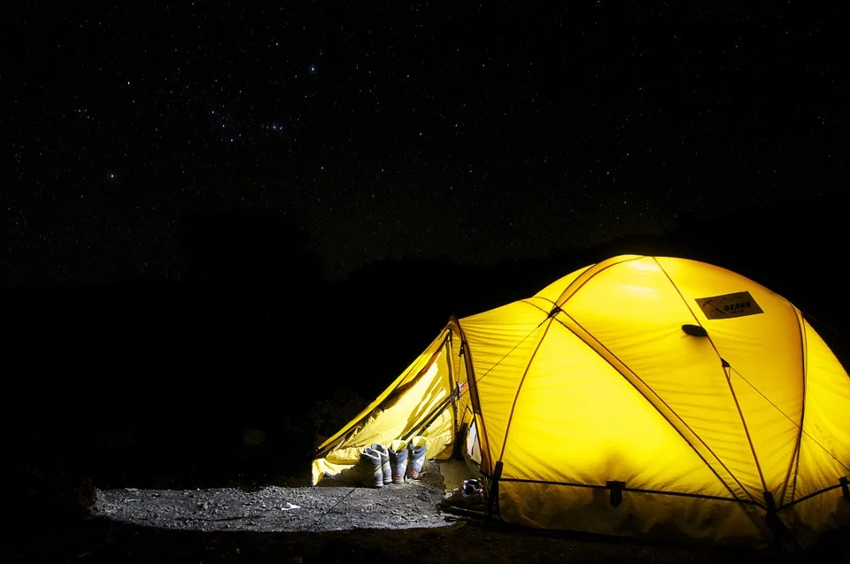 Où partir au camping à Anduze ?