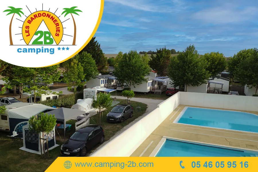 Camping 2b — Semussac