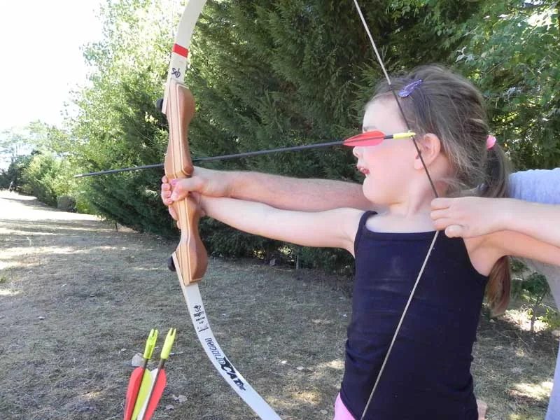 Camping 4 étoiles l'Offrerie in Rouffignac-st-cernin — Foto 6