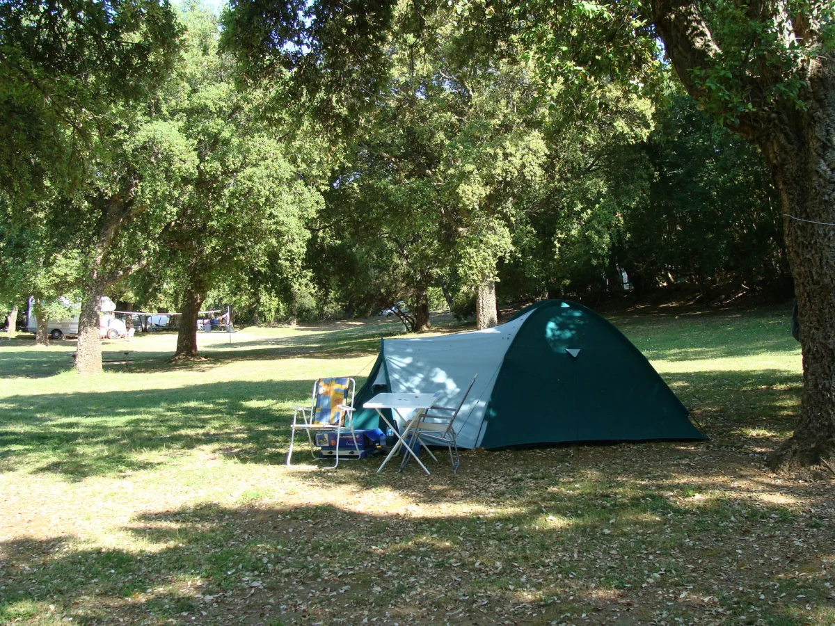 Camping A Casaiola — Sisco