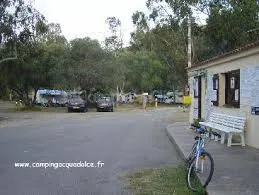 Camping Acqua Dolce in Saint-Florent
