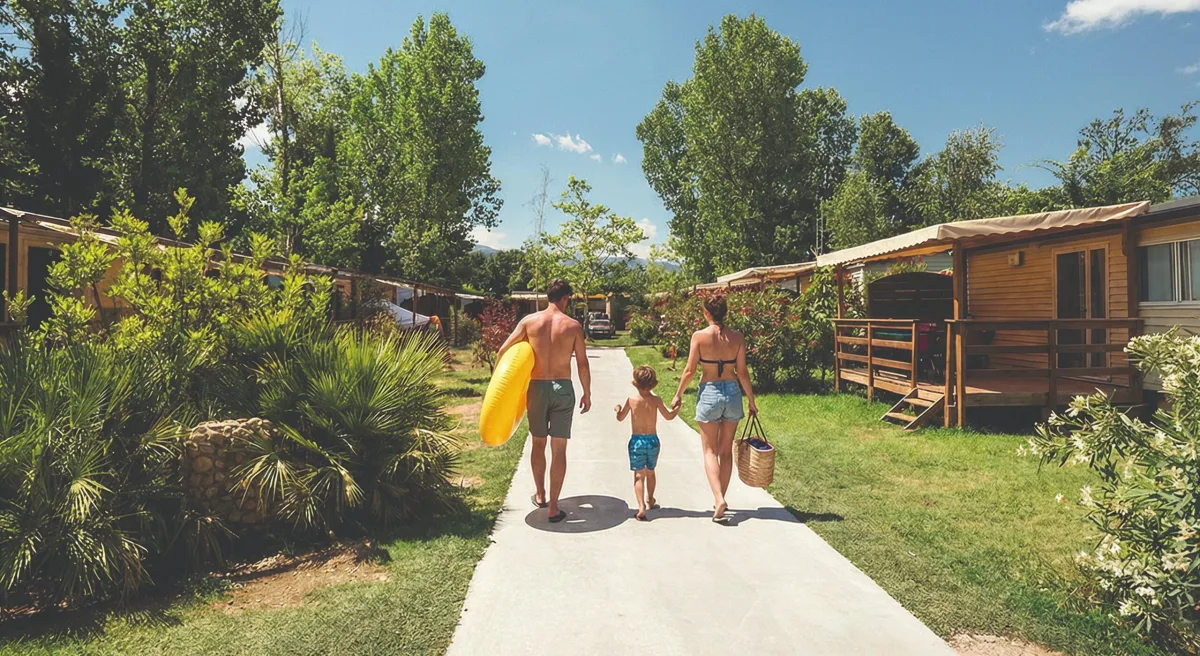 Camping Al Sol in Argelès-sur-Mer
