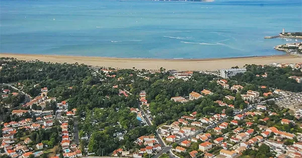 Camping Alicat — Saint-Georges-De-Didonne
