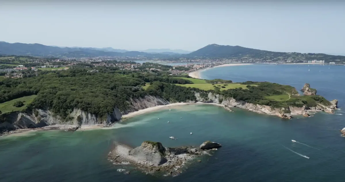 Camping Ametza in Hendaye