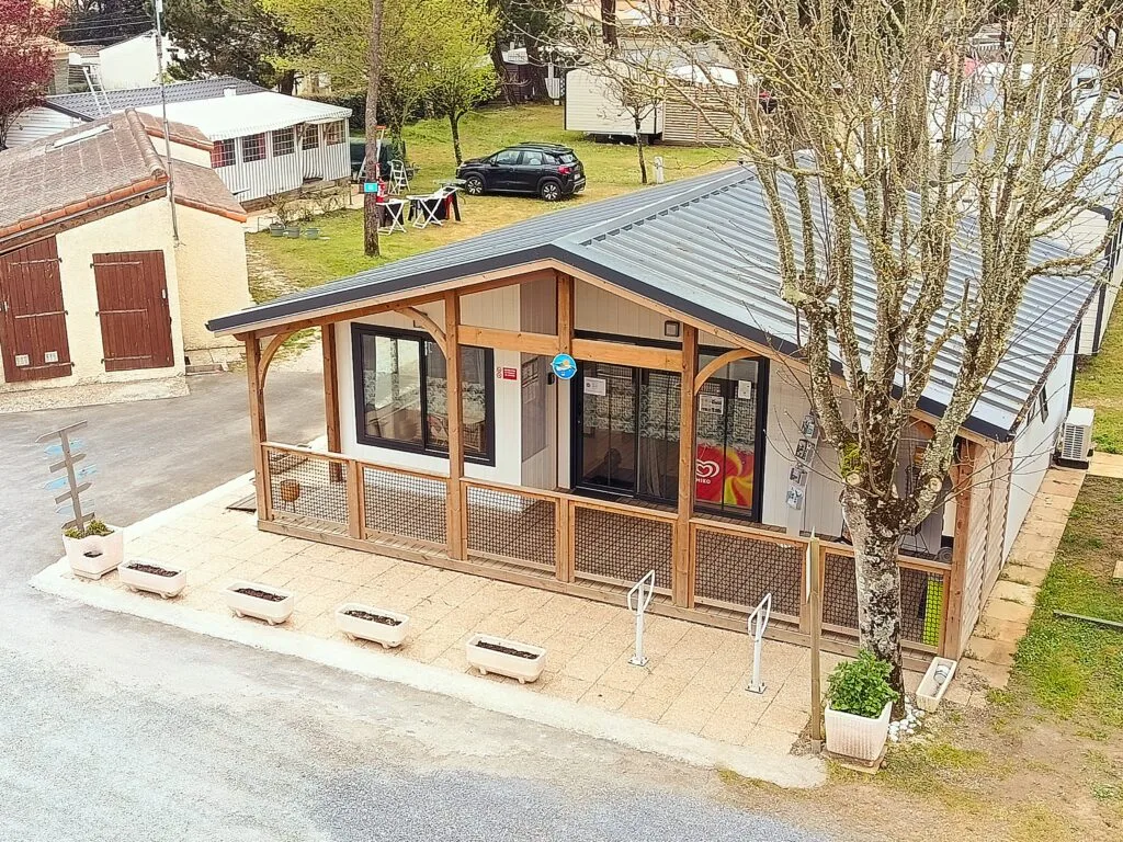 Camping Amitié Nature in Bretignolles-sur-Mer