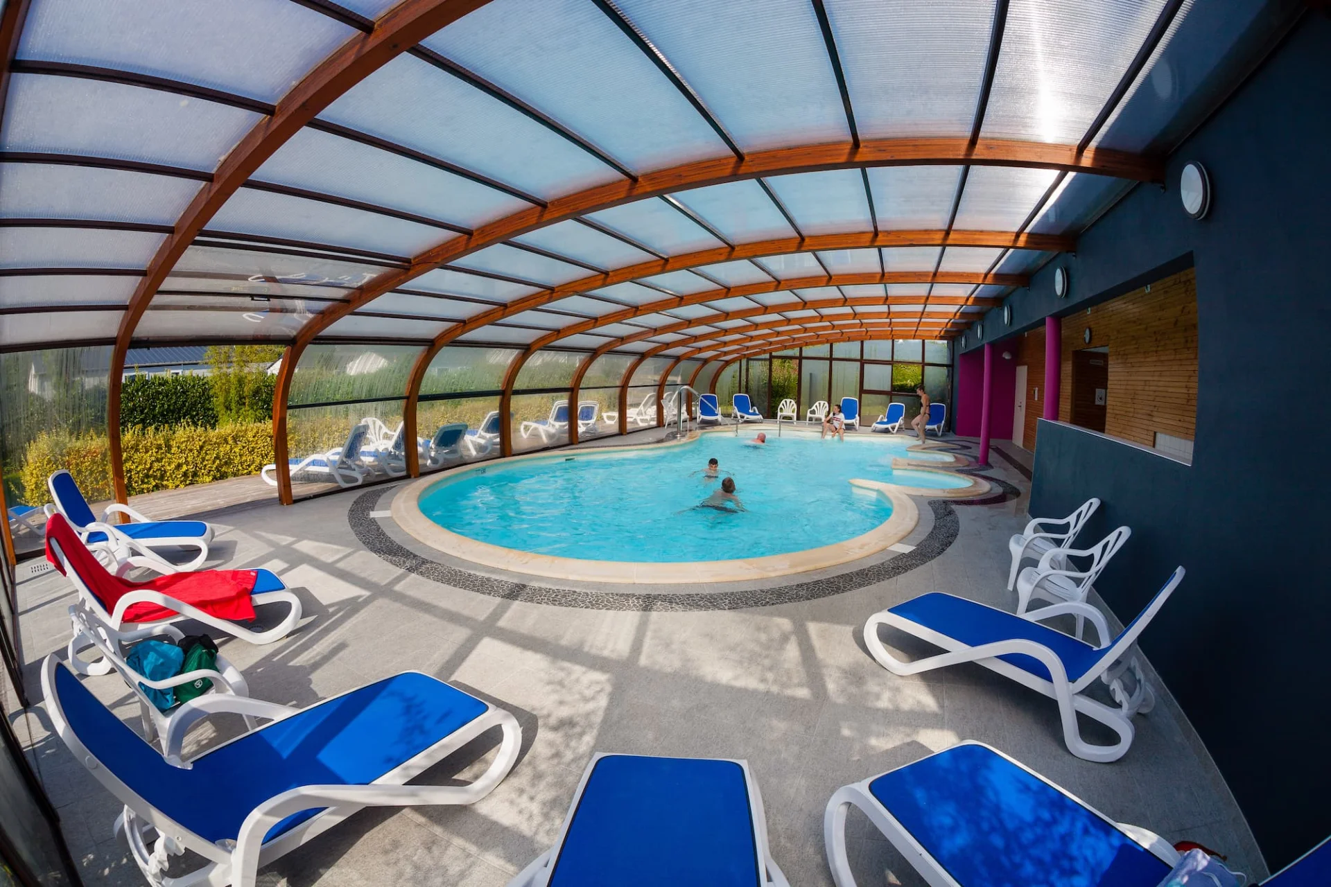 Camping Ar Kleguer in Saint-Pol-de-Léon — photo 4