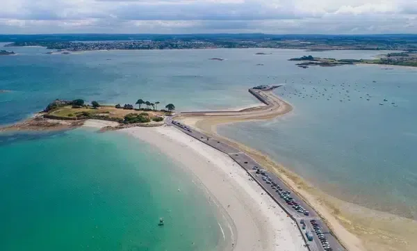Camping Ar Kleguer in Saint-Pol-de-Léon