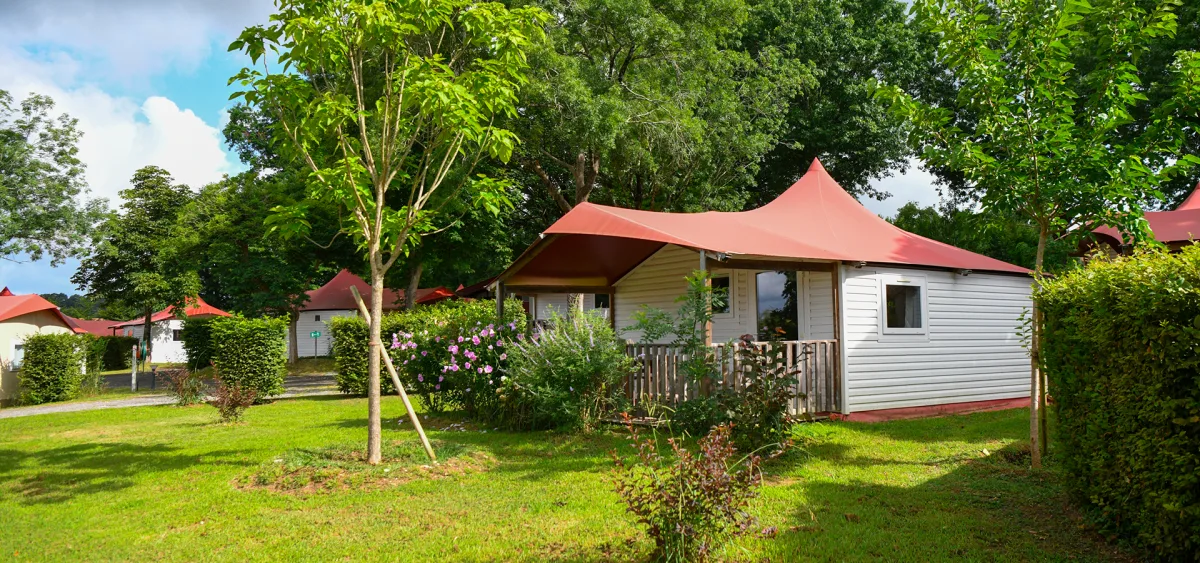 Camping Arotxa Karrita in Saint-Pée-sur-Nivelle