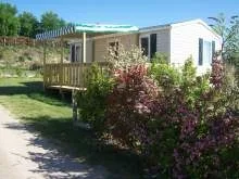 Camping au Bois du Cé in Chambretaud — photo 2