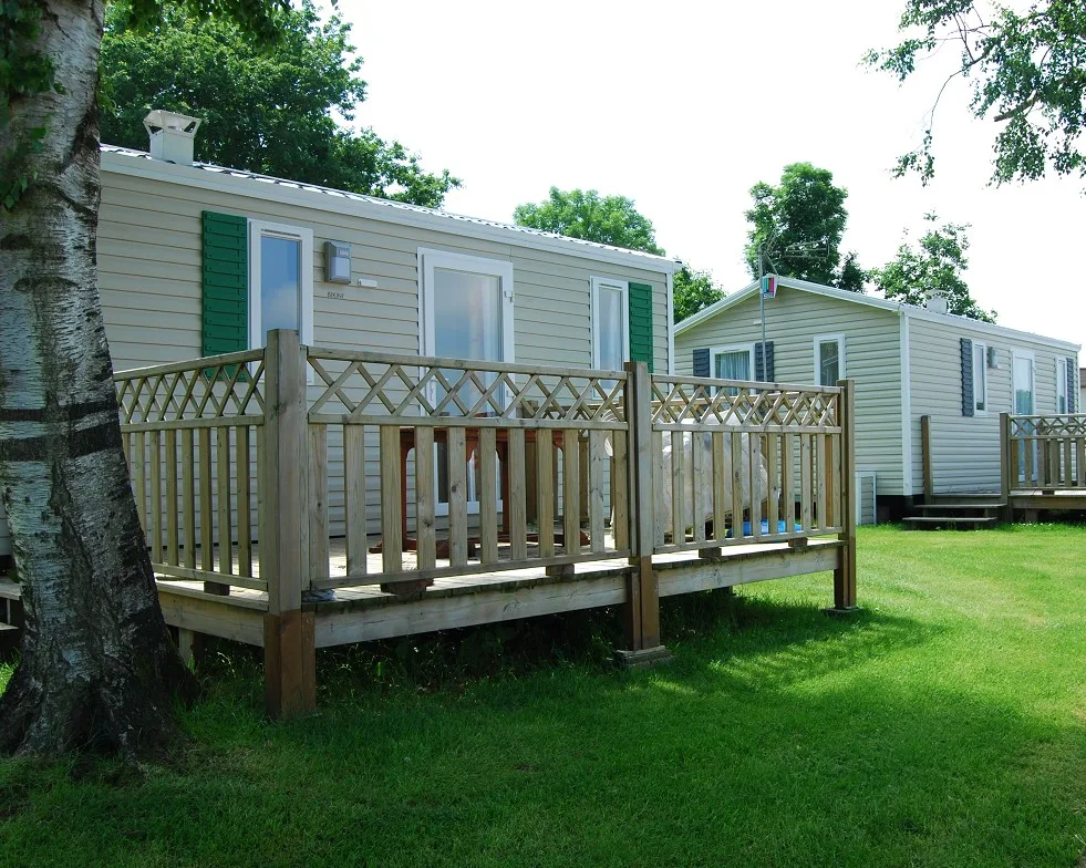 Camping Au Bord De L'Authie — Authieule