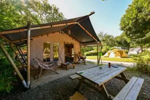 Camping Au Gré Des Vents in Rochefort-en-Terre