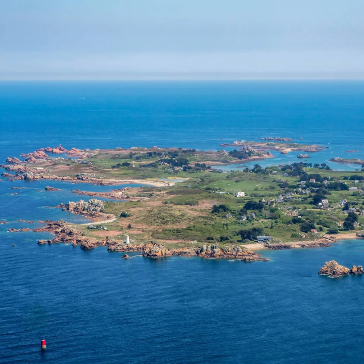 Camping Aux Portes De Paimpol in Kerfot
