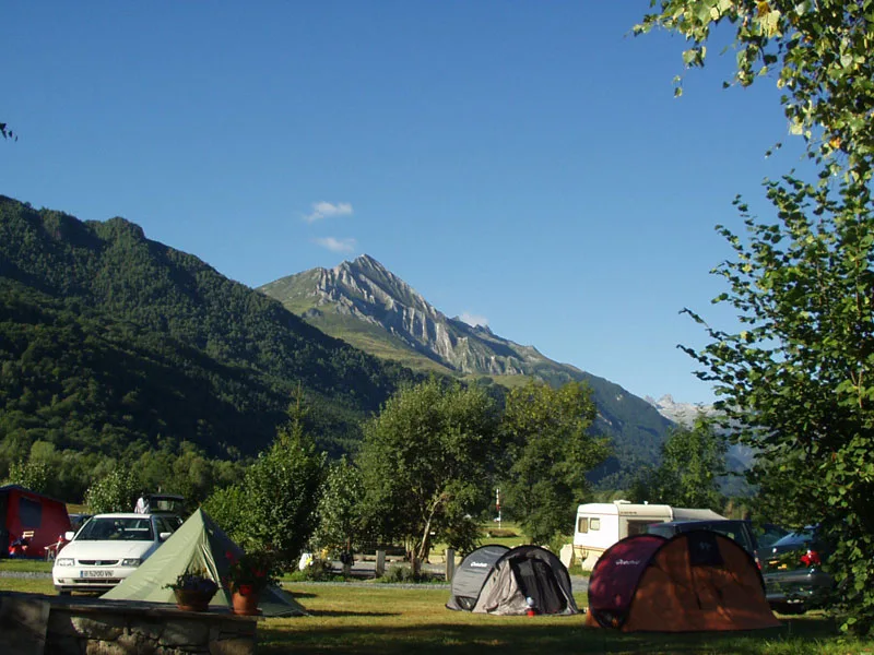Camping Azun Nature in Aucun — foto 4