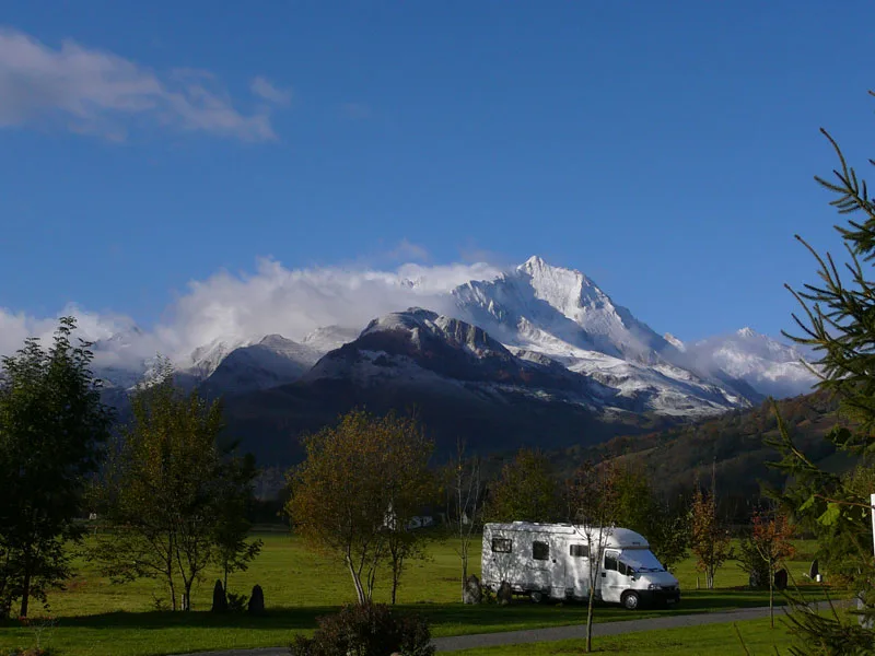 Camping Azun Nature in Aucun — foto 3