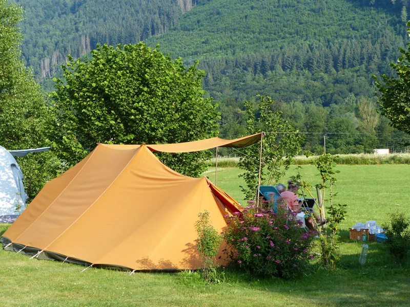 Camping Azun Nature in Aucun — foto 2
