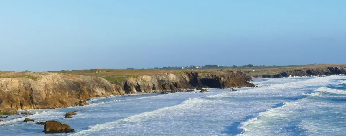 Camping Beauséjour in Quiberon