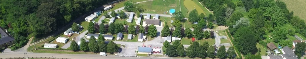 Camping Belair in Lasseube