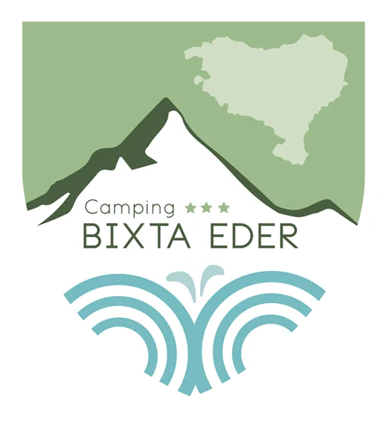 Camping Bixta Eder in Cambo-les-Bains