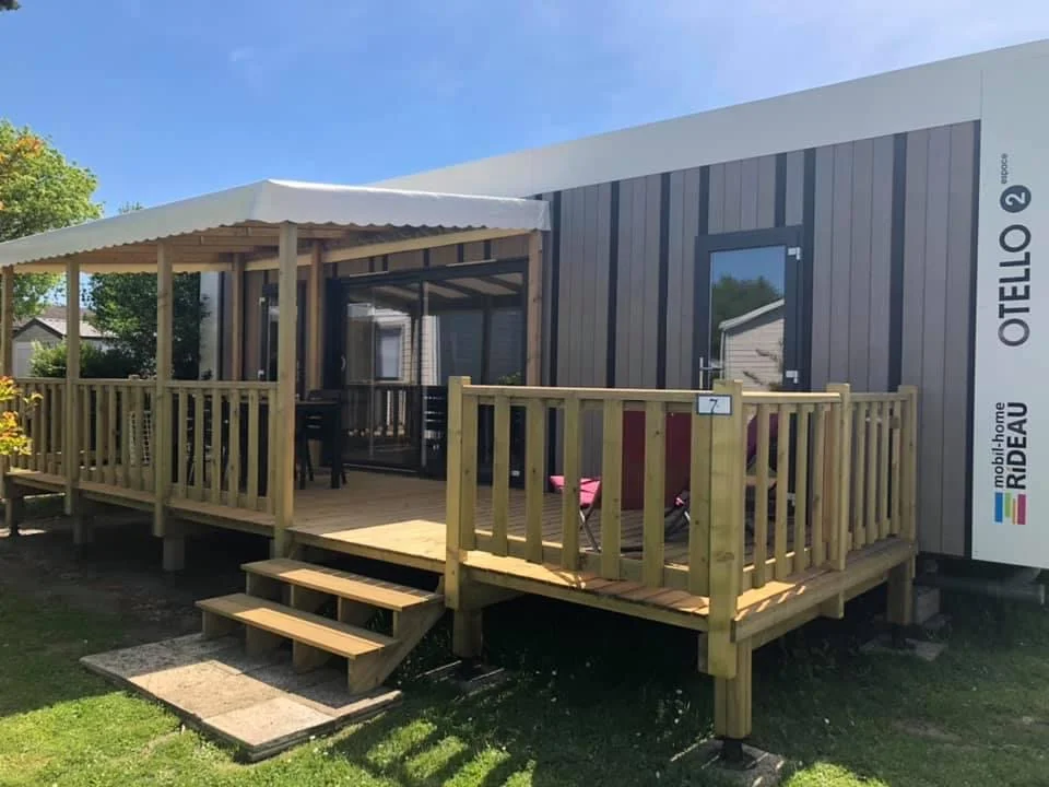 Camping Bleu Mer in Saint-Georges-de-Didonne — photo 4