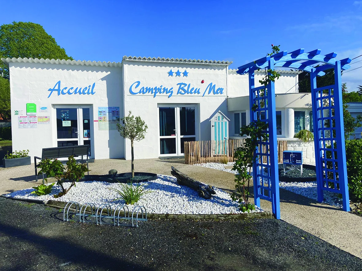 Camping Bleu Mer in Saint-Georges-de-Didonne — photo 3