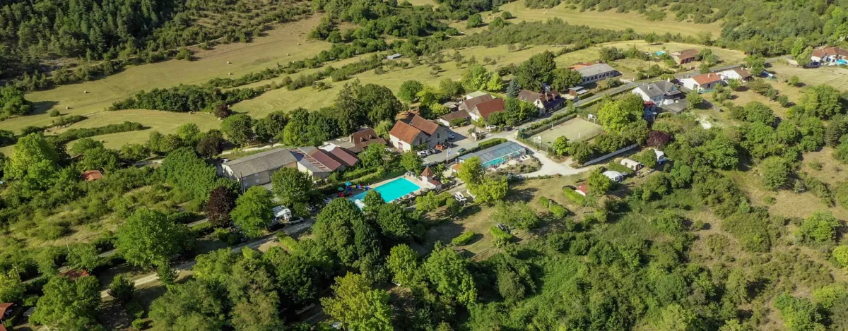 Camping Bleu Soleil in Rouffignac-Saint-Cernin-de-Reilhac