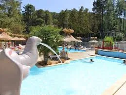 Camping Bois Simonet in Joyeuse — Foto 4
