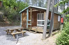 Camping Bois Simonet in Joyeuse — Foto 3