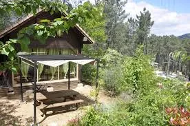 Camping Bois Simonet in Joyeuse — Foto 2