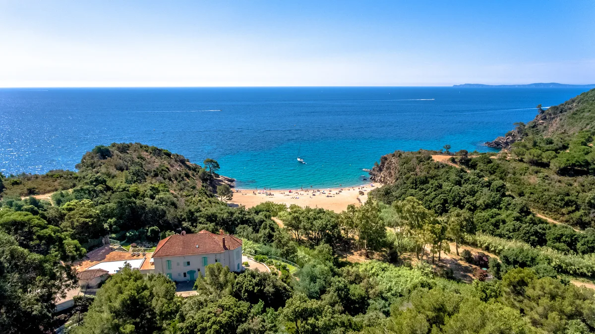 Camping Bonporteau — Cavalaire-Sur-Mer
