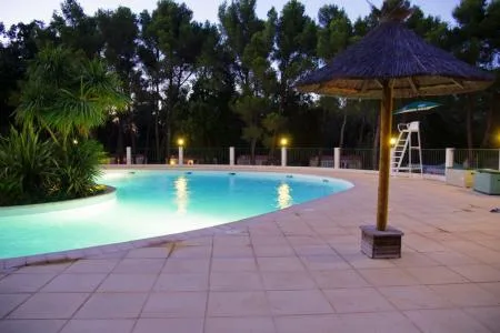 Camping Buffalo Hacienda in La Seyne-sur-Mer