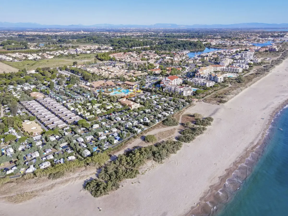Camping Cala Gogo in Saint-Cyprien
