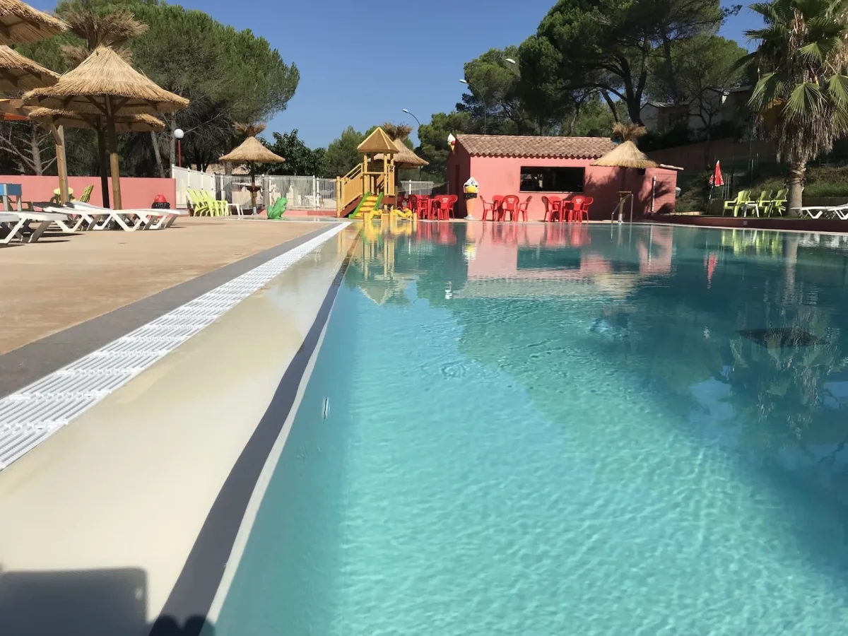Camping Campinus in Roquebrune-sur-Argens
