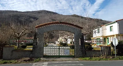 Camping Can Nadal in Prats-de-Mollo-la-Preste