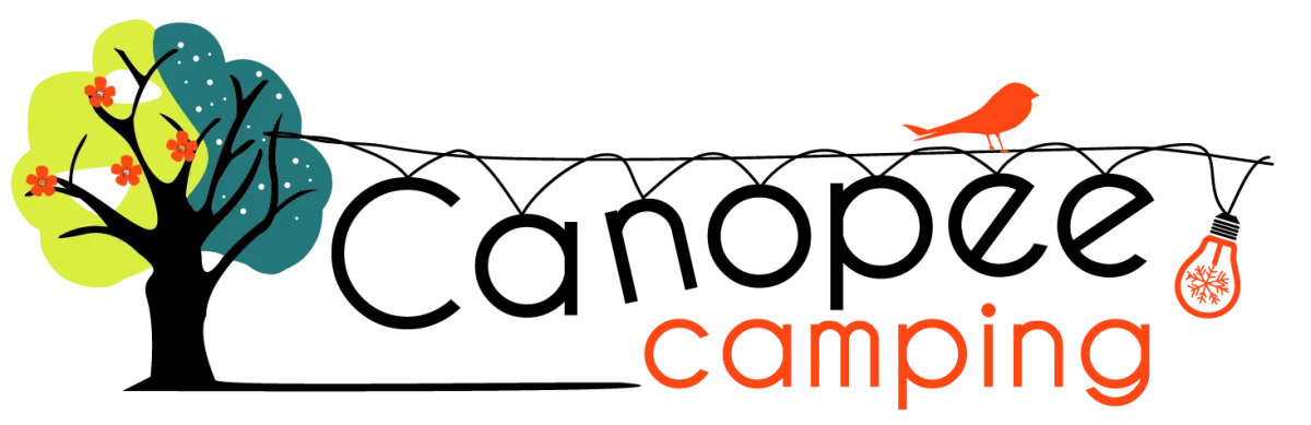 Camping Canopee in Landry