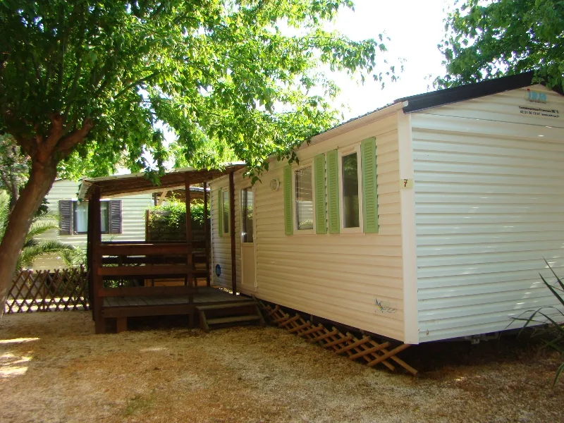 Camping Cap Sud in Alénya