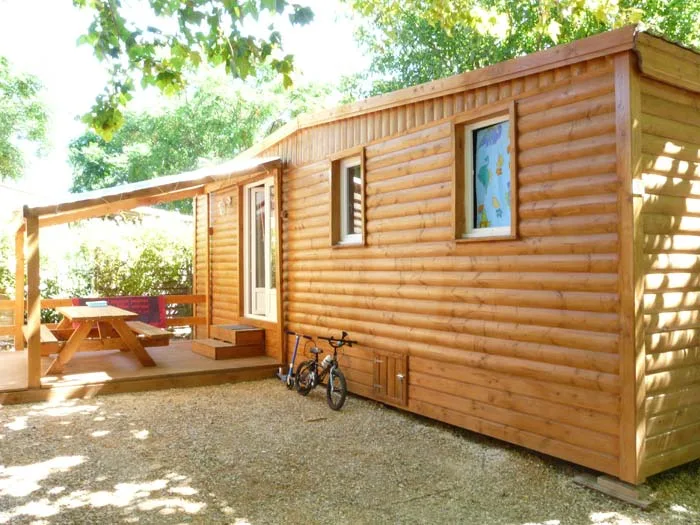 Camping Cap Sud in Alénya — Foto 2