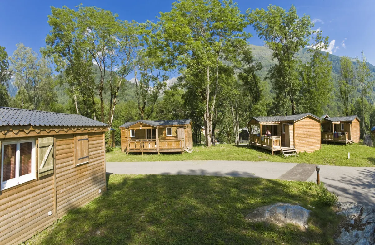Camping Capfun Saint-Colomban in Saint-Colomban-des-Villards
