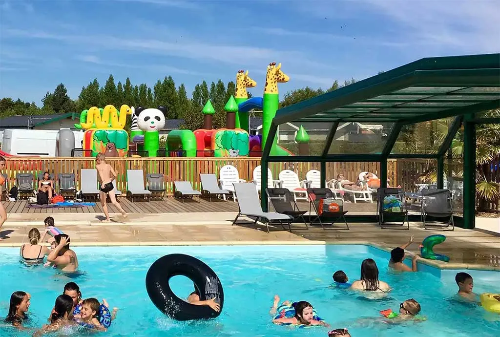 Camping Caravaning De La Mollière — Groffliers