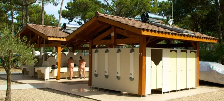 Camping CHM Montalivet in Vendays-Montalivet — foto 3