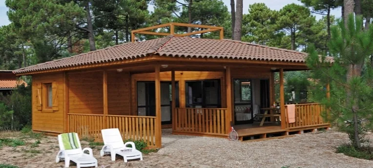 Camping CHM Montalivet in Vendays-Montalivet — foto 2