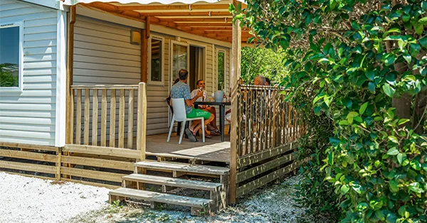 Camping Clos Rose-Marie in Hyères