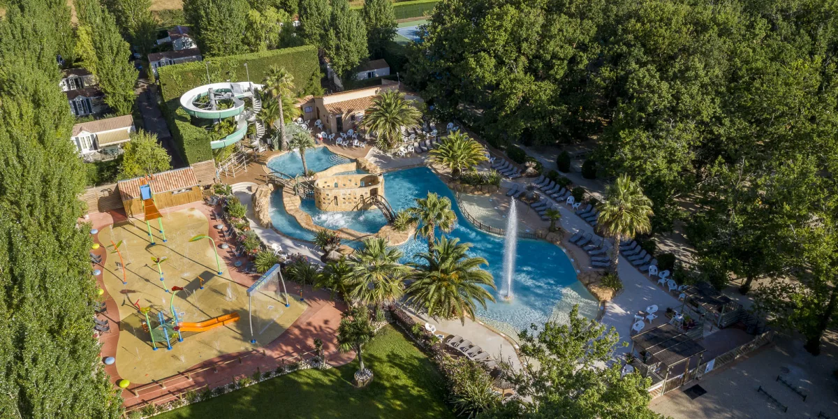 Camping Club Verébleu in Saint-Georges-d'Oléron