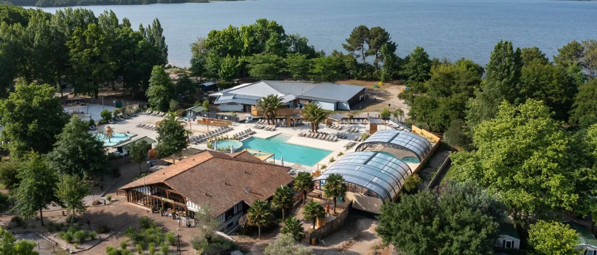 Camping Col Vert — Vielle-Saint-Girons