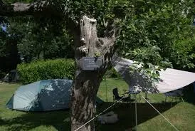 Camping Croas An Ter in Clohars Carnoët — Foto 2