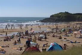 Camping Croas An Ter in Clohars Carnoët — Foto 5