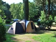 Camping Croas An Ter in Clohars Carnoët — Foto 7