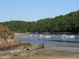 Camping Croas An Ter in Clohars Carnoët — Foto 4